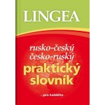 Rusko-český, česko-ruský praktický slovník ...pro každého – Hledejceny.cz