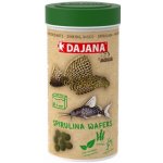 Dajana Spirulina Wafers 250 ml – Sleviste.cz