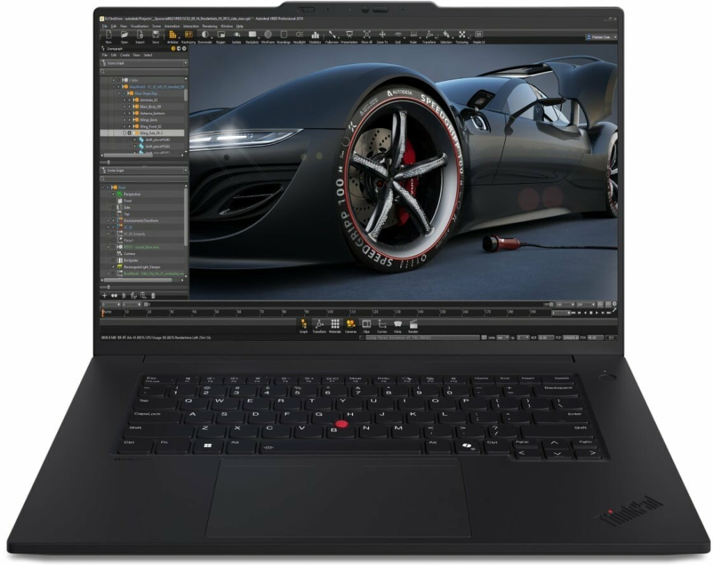 Lenovo ThinkPad P1 G7 21KV0022PB