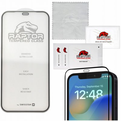 SWISSTEN RAPTOR DIAMOND APPLE IPHONE 14 ČERNÉ 8595217481640 – Zboží Živě