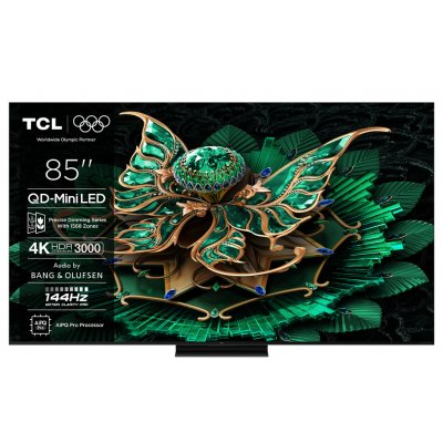 TCL 85C7K – Zboží Živě