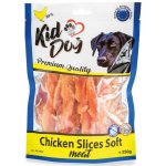 KIDDOG kuřecí plátek měkké masíčko 250 g – Zboží Dáma