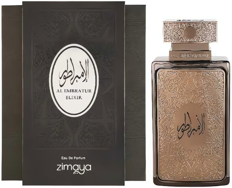Zimaya Al Embratur Elixir parfémovaná voda unisex 100 ml