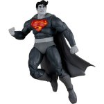 McFarlane Toys DC Multiverse Superman Dark Knight Returns B&W Accent Gold Labe – Zboží Mobilmania
