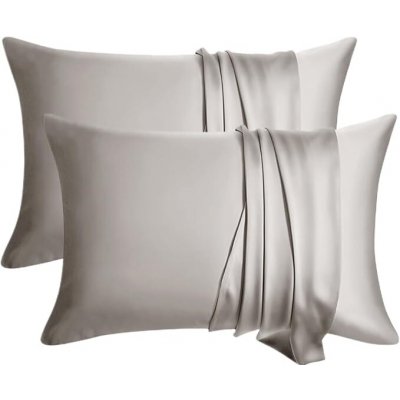 Matyz hedvábí dark grey 50 x 70 cm – Zboží Dáma