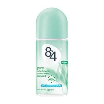 8x4 Pure roll-on 50 ml