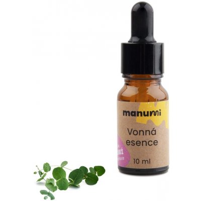 Manumi Vonná esence Eukalyptus 10 ml – Hledejceny.cz
