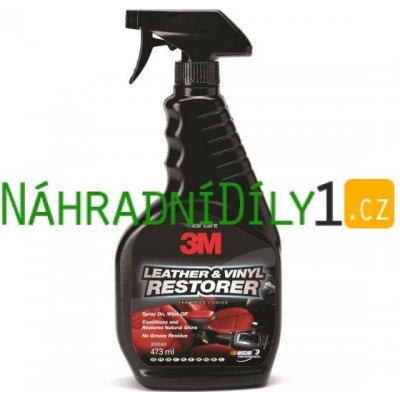 3M Leather & Vinyl Restorer 473 ml – Hledejceny.cz
