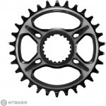 Převodník Shimano XTR SM-CRM95 pro kliky FC-M9100 a FC-M9120 počet zubů: 32 – Sleviste.cz