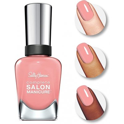 Sally Hansen Complete Salon Manicure 203 Crazy Stupid Blush 14,7 ml