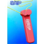 ZipString Original Létající provázek pro nekonečné triky červený – Zboží Dáma