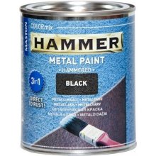 Maston Hammer Barva na rez kladívková 2,5 l