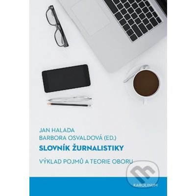 Slovník žurnalistiky – Hledejceny.cz