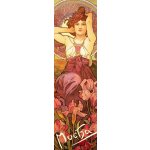 Záložka Alfons Mucha – Ametyst – Sleviste.cz