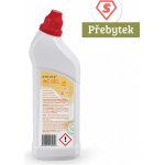 Natuty WC gel s vůní citronu 850 ml – Zboží Dáma Natuty WC gel s vůní citronu 850 ml – Zboží Dáma