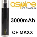 Aspire CF Maxx Baterie 50W Černá 3000mAh