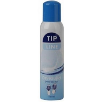 Tip Line antiperspirační deo spray na nohy 150 ml