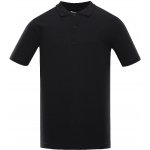 Alpine Pro BREGAR Pánské triko, oranžová – Sleviste.cz