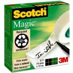 Tartan Magic páska lepicí popisovatelná 19 mm x 33 m – Zboží Živě