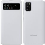 Samsung View Wallet Cover Galaxy A41 bílá EF-EA415PWEGEU – Hledejceny.cz