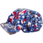 Kaarsgaren DEKA FLANEL FLEECE LIŠKA – Zboží Mobilmania