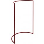 Hay Věšák / stojan na ramínka Colour Rack C-shape červenohnědý – Hledejceny.cz