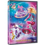 BARBIE VE HVĚZDÁCH DVD – Hledejceny.cz