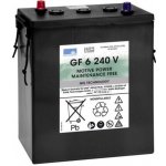 Sonnenschein GF 06 240V 6V C5 240Ah C20 270Ah – Zboží Mobilmania