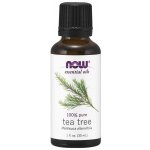 Now éterický olej Tea tree 30 ml – Hledejceny.cz