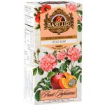 Basilur Fruit Wild Rose 25 x 2 g – Hledejceny.cz