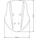 Puig New Generation Touring 3775N černá | Zboží Auto