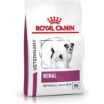 Royal Canin Veterinary Diet Dog Renal Small 1,5 kg – Sleviste.cz