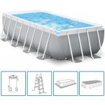 Intex Prism Frame 488 x 244 x 107 cm 26792GN – Zboží Dáma