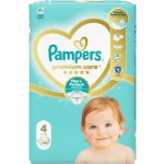 Pampers Premium care 4 68 ks – Hledejceny.cz