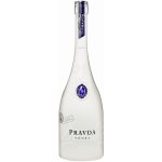 Pravda Vodka 40% 1,75 l (holá láhev) – Zboží Dáma