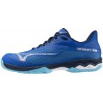 Mizuno Wave Enforce Tour AC Mugen Blue/White/River Blue – Zboží Dáma