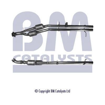 BM CATALYSTS Katalyzátor Approved BMC BM80341H – Zboží Mobilmania