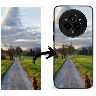VSECHNONAMOBIL 127521 Kryt s vlastní fotkou pro Realme 14 Pro+ 5G – Zboží Živě