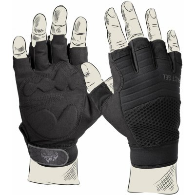 Helikon-Tex Impact Protect taktické černé – Hledejceny.cz