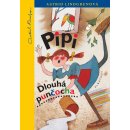 Pipi Dlouhá punčocha - Astrid Lindgrenová