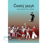 Český jazyk pracovní sešit pro 6. ročník - František Šafránek, Vladimíra Bičíková, Zdeněk Topil – Hledejceny.cz