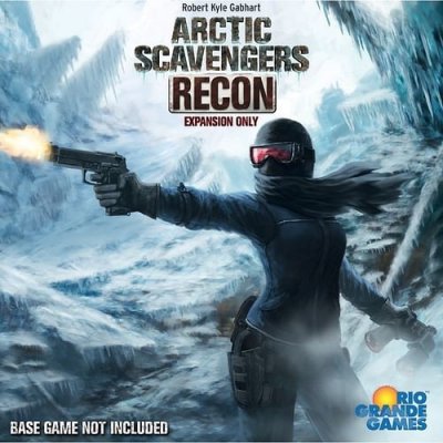 RGG Arctic Scavengers with Recon Expansion