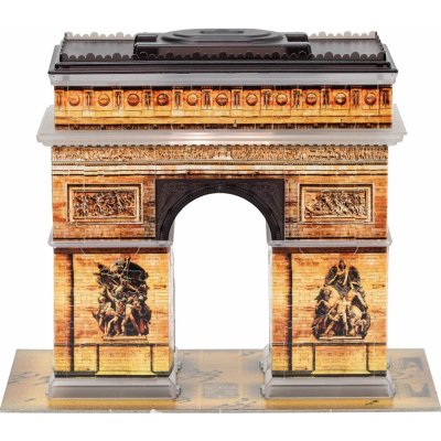 Ravensburger 3D puzzle Svítící Vítězný oblouk 216 ks – Zbozi.Blesk.cz