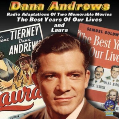 Andrews Dana - Best Years Of Our Lives CD – Zbozi.Blesk.cz
