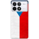 iSaprio - Czech Flag - Poco F6 Pro – Zboží Živě