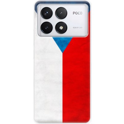 iSaprio - Czech Flag - Poco F6 Pro – Zboží Živě