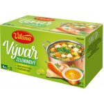 Vitana Zeleninový vývar 4 ks 112 g – Zboží Dáma