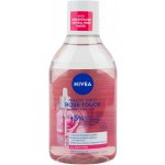 Nivea Dvoufázová micelární voda s růžovou vodou 400 ml – Sleviste.cz