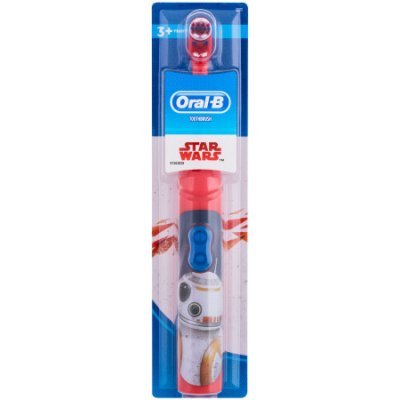 Oral-B Stages Power Kids DB 3010 Star Wars – Zbozi.Blesk.cz