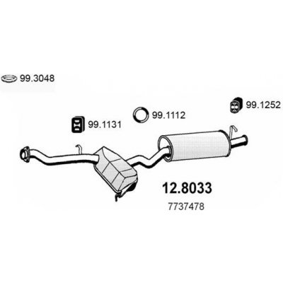 ASSO AS 12.8033 – Hledejceny.cz